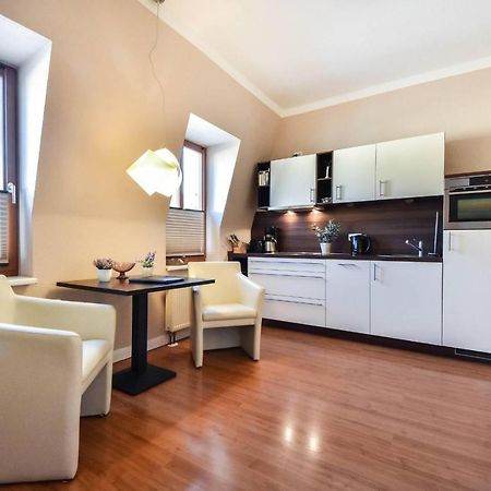 Kaisers Vis A Vis - Doppelzimmer Heringsdorf  Esterno foto