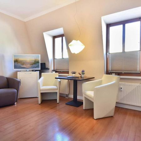 Kaisers Vis A Vis - Doppelzimmer Heringsdorf  Esterno foto