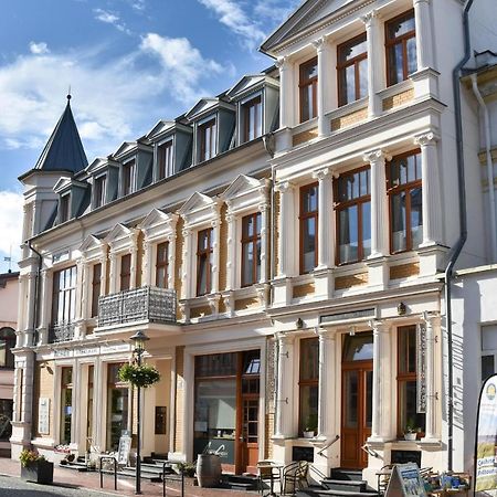 Kaisers Vis A Vis - Doppelzimmer Heringsdorf  Esterno foto