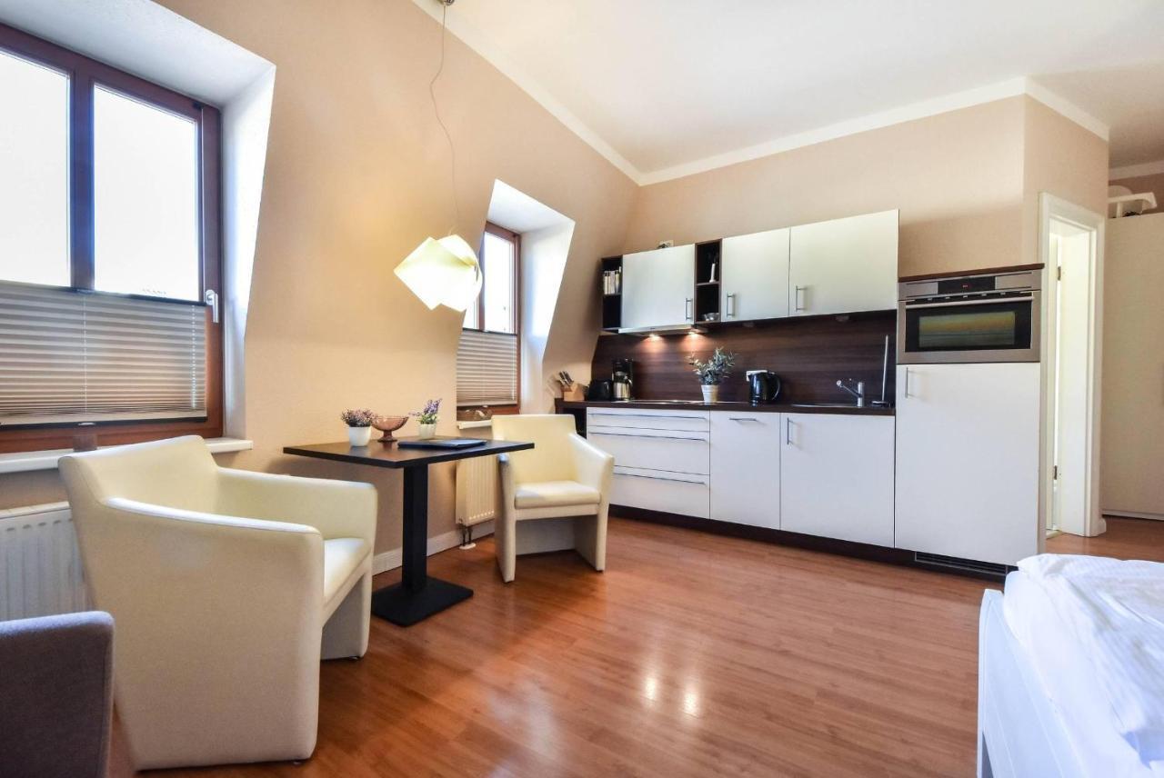 Kaisers Vis A Vis - Doppelzimmer Heringsdorf  Esterno foto