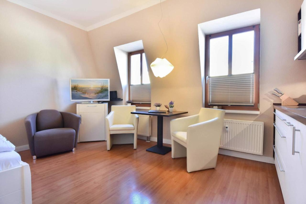 Kaisers Vis A Vis - Doppelzimmer Heringsdorf  Esterno foto