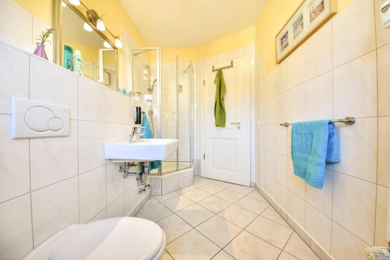 Kaisers Vis A Vis - Doppelzimmer Heringsdorf  Esterno foto
