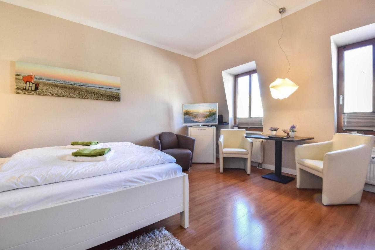 Kaisers Vis A Vis - Doppelzimmer Heringsdorf  Esterno foto